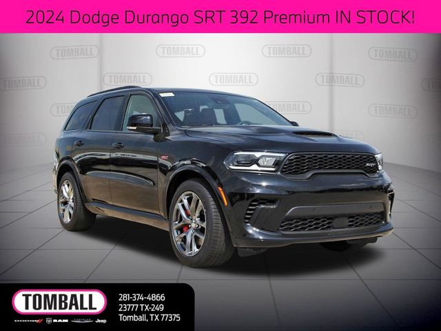 2024 Dodge Durango SRT 392