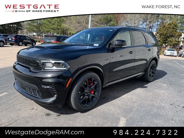 2024 Dodge Durango SRT 392 Premium