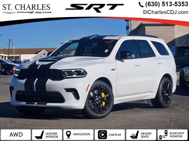 2024 Dodge Durango SRT 392 AlcHEMI