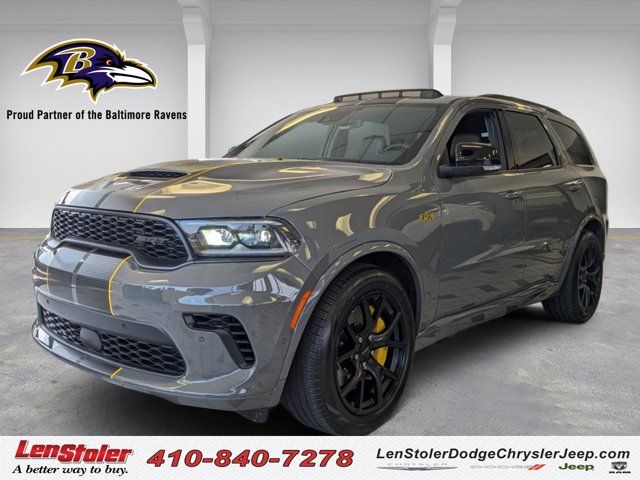 2024 Dodge Durango SRT 392