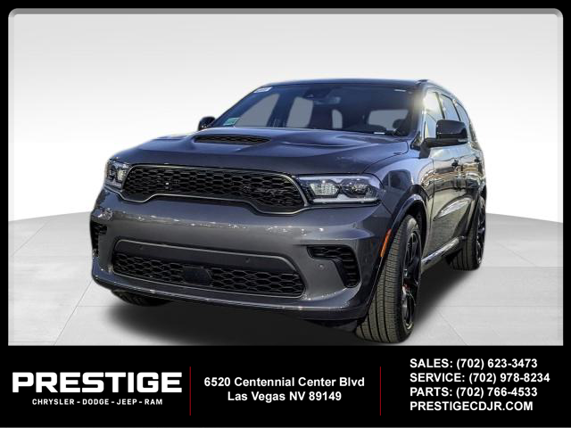 2024 Dodge Durango SRT 392 Plus