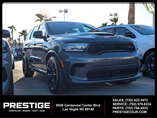 2024 Dodge Durango SRT 392 Plus