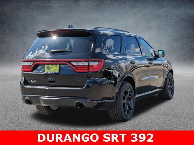 2024 Dodge Durango SRT 392 Premium