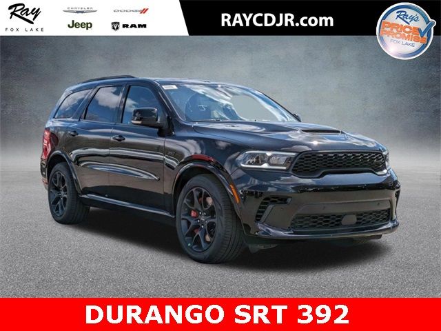 2024 Dodge Durango SRT 392 Premium