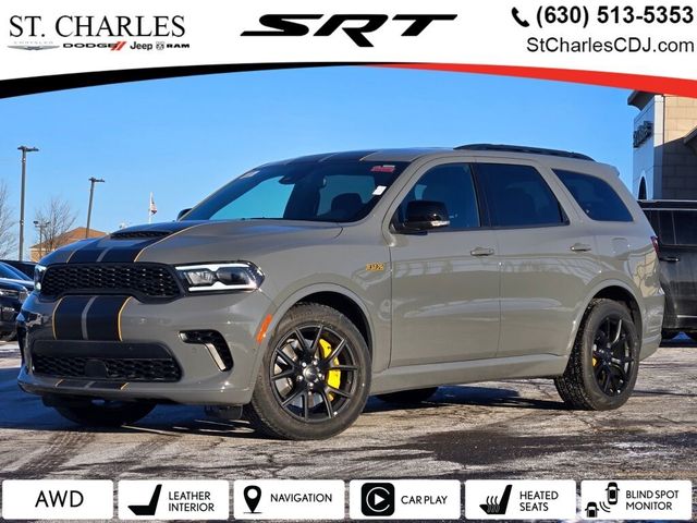 2024 Dodge Durango SRT 392 AlcHEMI