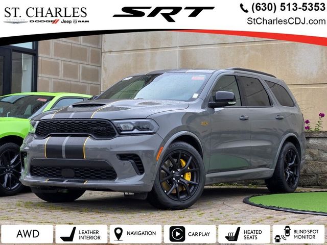 2024 Dodge Durango SRT 392