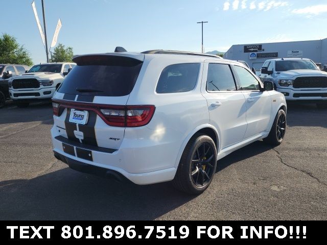 2024 Dodge Durango SRT 392