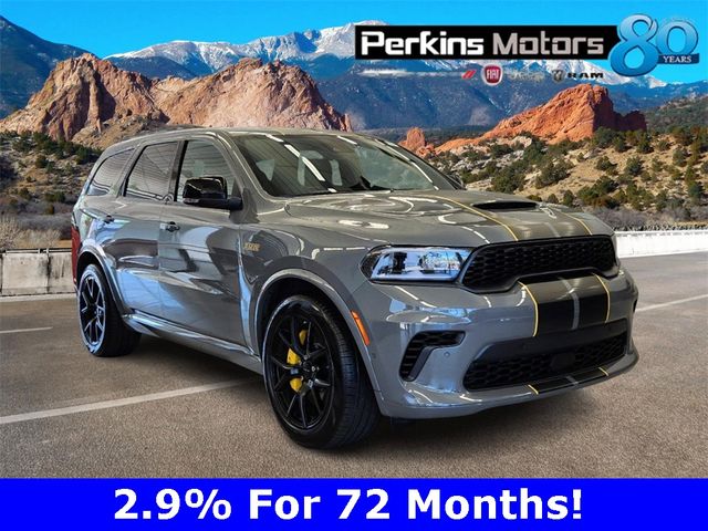 2024 Dodge Durango SRT 392