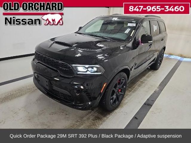 2024 Dodge Durango SRT 392 Plus