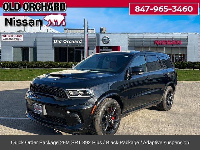 2024 Dodge Durango SRT 392 Plus