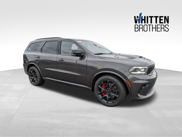 2024 Dodge Durango SRT 392 Plus