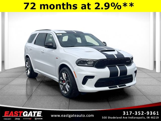 2024 Dodge Durango SRT 392 Plus