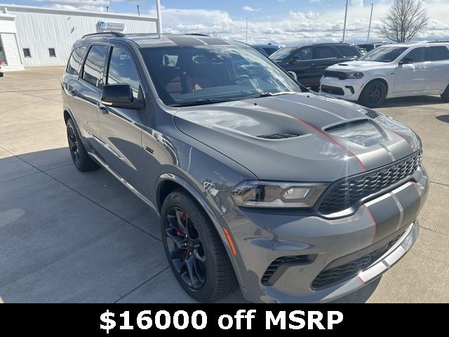 2024 Dodge Durango SRT 392 Premium