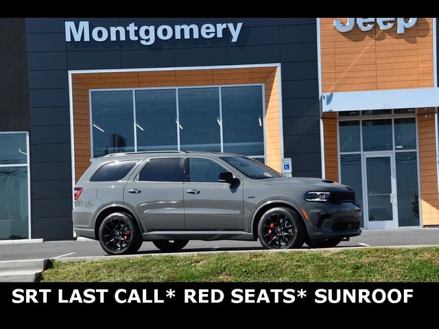 2024 Dodge Durango SRT 392 Plus