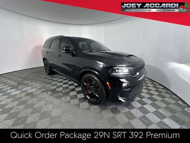 2024 Dodge Durango SRT 392 Premium