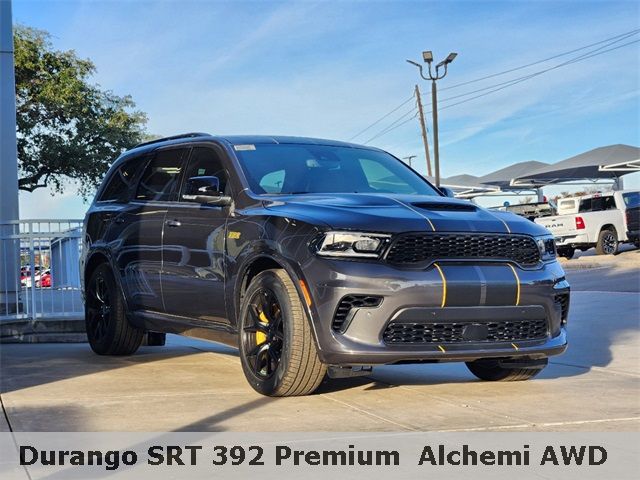 2024 Dodge Durango SRT 392 AlcHEMI