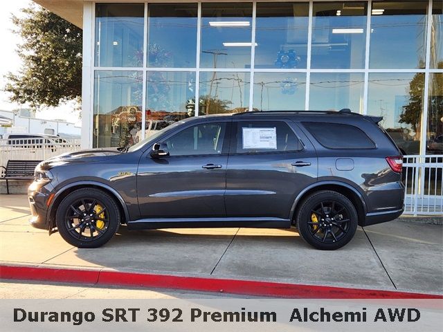 2024 Dodge Durango SRT 392 AlcHEMI