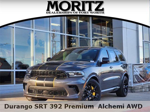 2024 Dodge Durango SRT 392 AlcHEMI