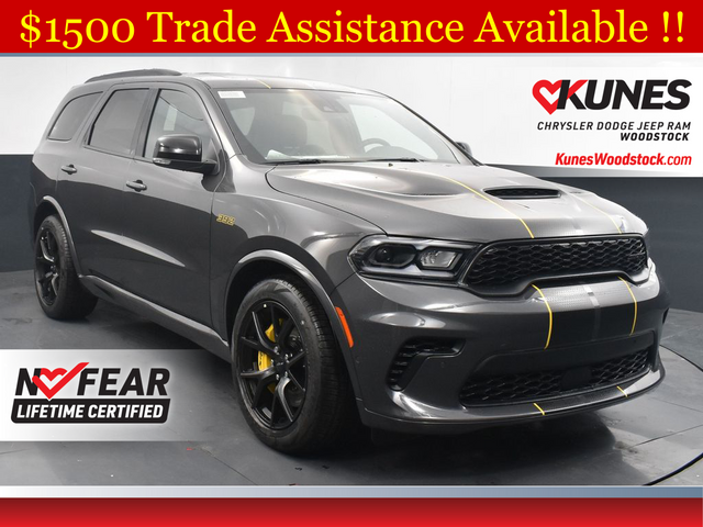 2024 Dodge Durango SRT 392