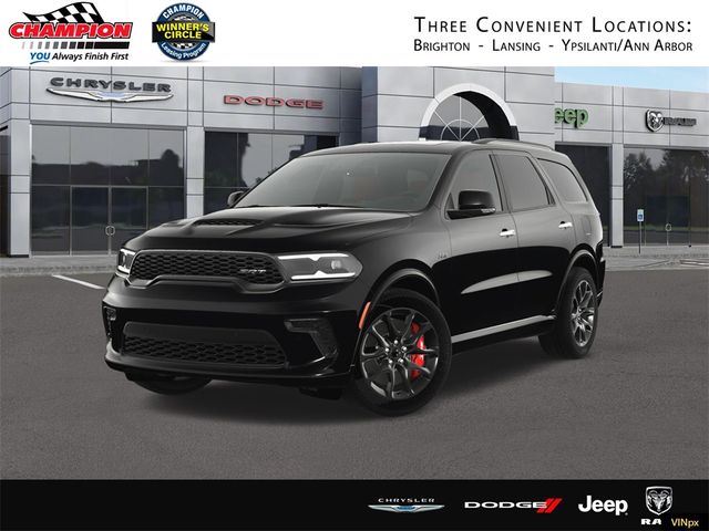 2024 Dodge Durango SRT 392 Plus