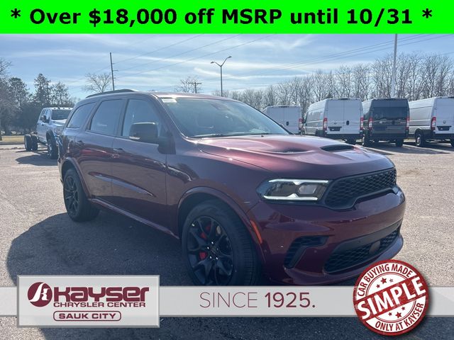 2024 Dodge Durango SRT 392 Premium