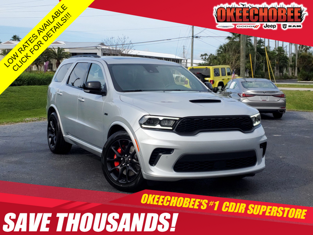 2024 Dodge Durango SRT 392 Plus