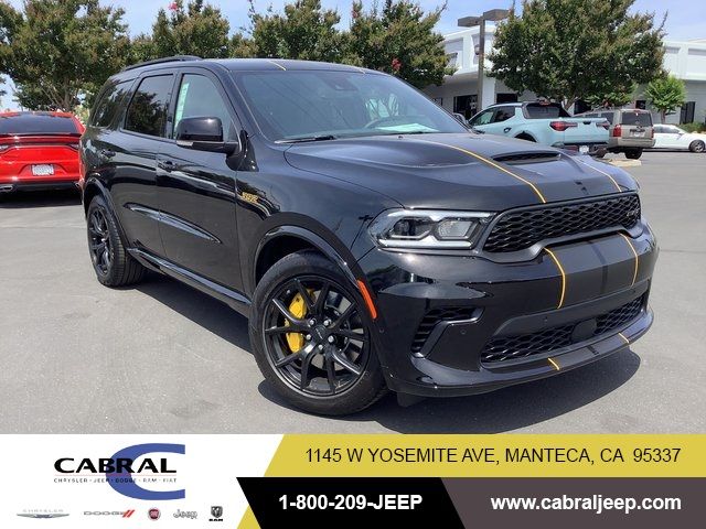 2024 Dodge Durango SRT 392