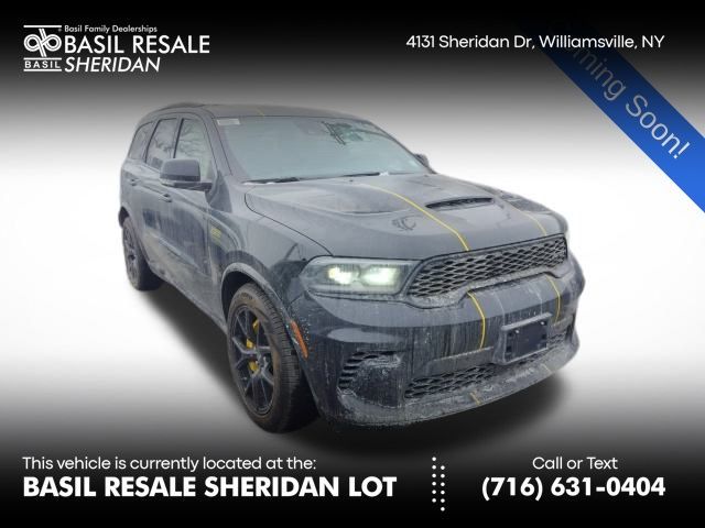 2024 Dodge Durango SRT 392 AlcHEMI