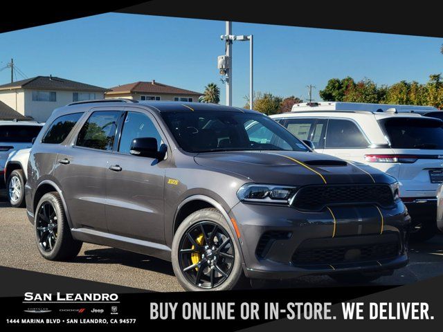 2024 Dodge Durango SRT 392 AlcHEMI