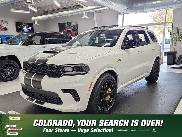 2024 Dodge Durango SRT 392 AlcHEMI