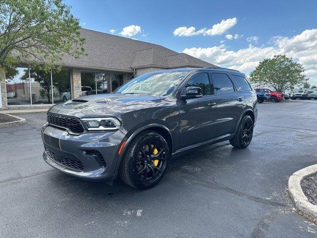 2024 Dodge Durango SRT 392 AlcHEMI