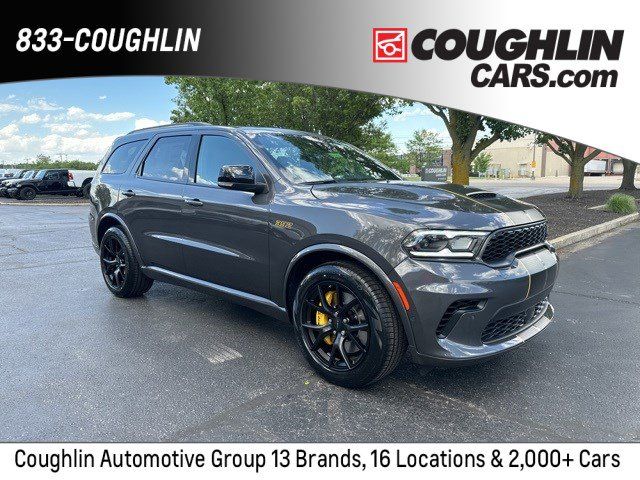 2024 Dodge Durango SRT 392 AlcHEMI