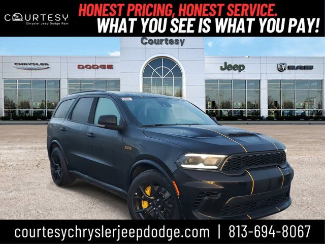 2024 Dodge Durango SRT 392 AlcHEMI