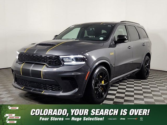 2024 Dodge Durango SRT 392 AlcHEMI