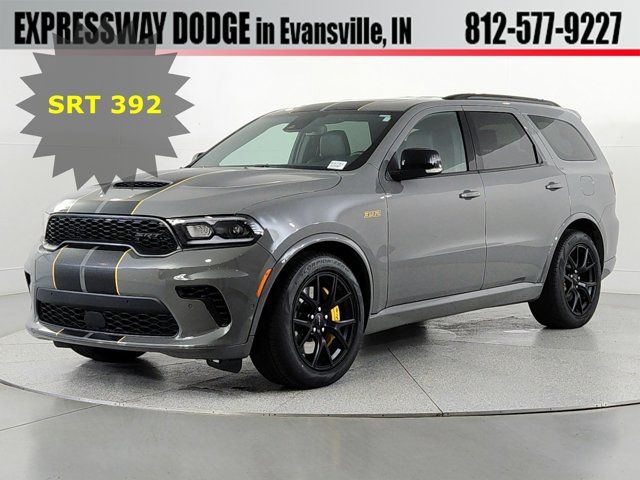 2024 Dodge Durango SRT 392 AlcHEMI