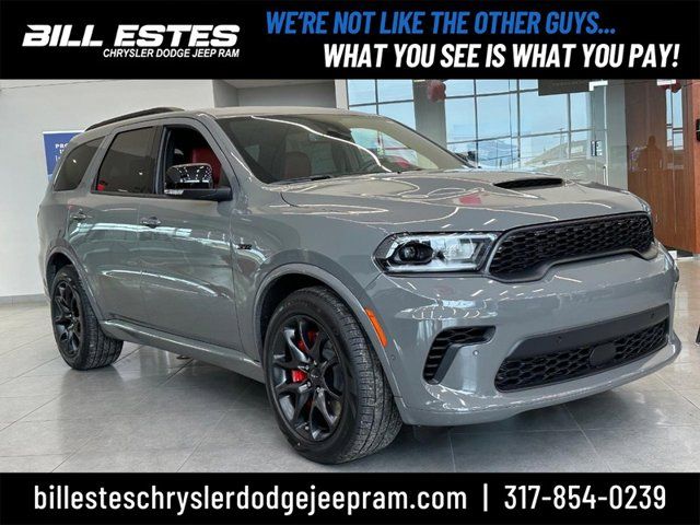 2024 Dodge Durango SRT 392 Plus