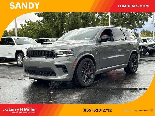 2024 Dodge Durango SRT 392 Plus