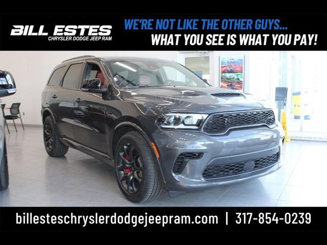 2024 Dodge Durango SRT 392 Plus