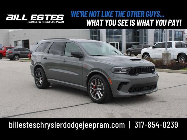 2024 Dodge Durango SRT 392 Plus