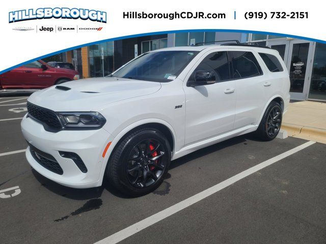 2024 Dodge Durango SRT 392 Plus