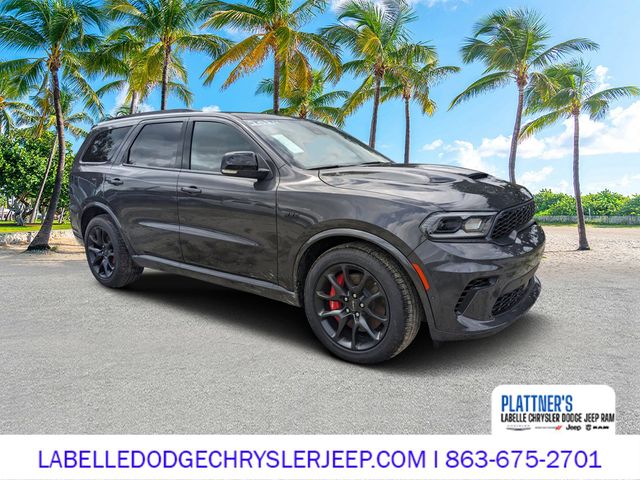 2024 Dodge Durango SRT 392 Plus