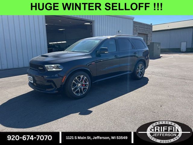 2024 Dodge Durango SRT 392 Plus