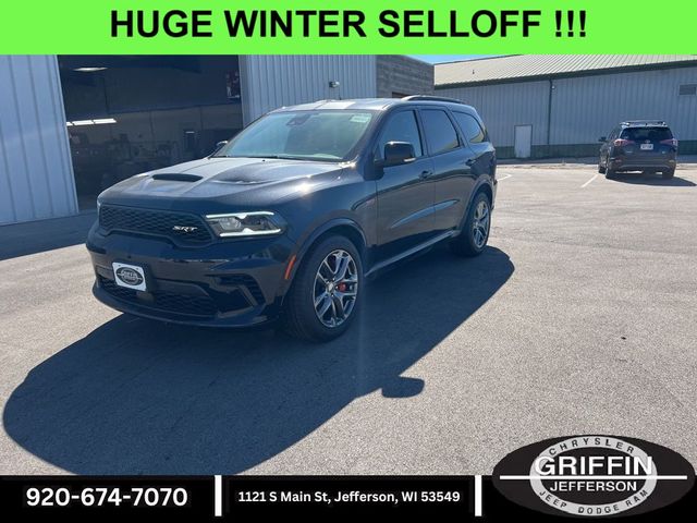 2024 Dodge Durango SRT 392 Plus