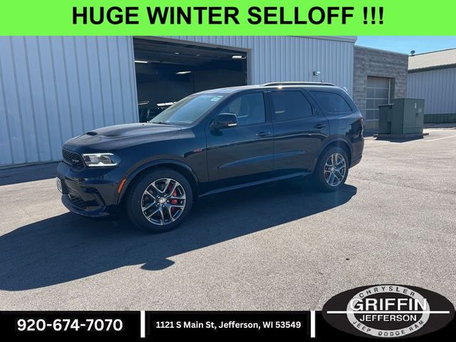 2024 Dodge Durango SRT 392 Plus