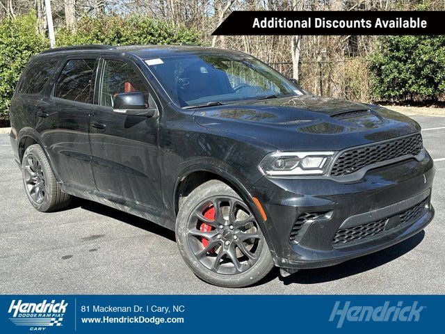 2024 Dodge Durango SRT 392 Plus