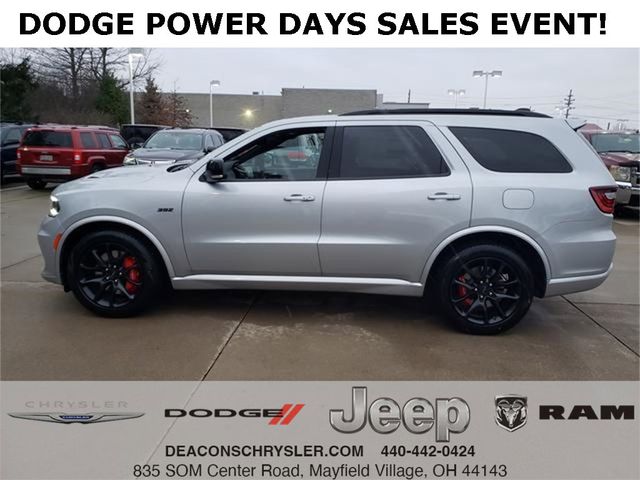 2024 Dodge Durango SRT 392 Plus