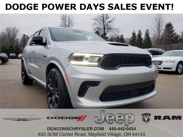 2024 Dodge Durango SRT 392 Plus