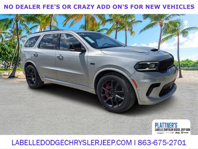 2024 Dodge Durango SRT 392 Plus