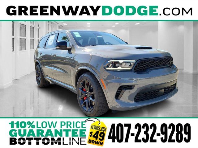 2024 Dodge Durango SRT 392 Premium