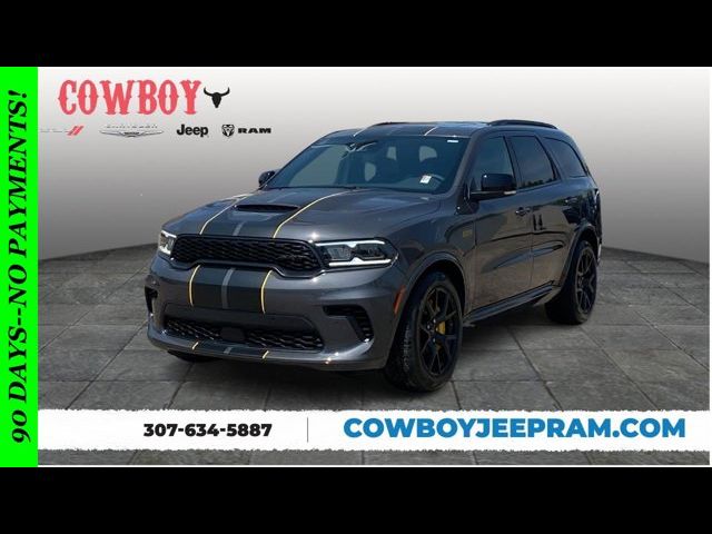 2024 Dodge Durango 